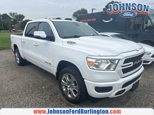2023 RAM 1500 Big Horn