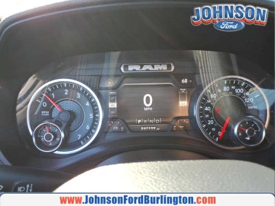 2023 RAM 1500 Big Horn