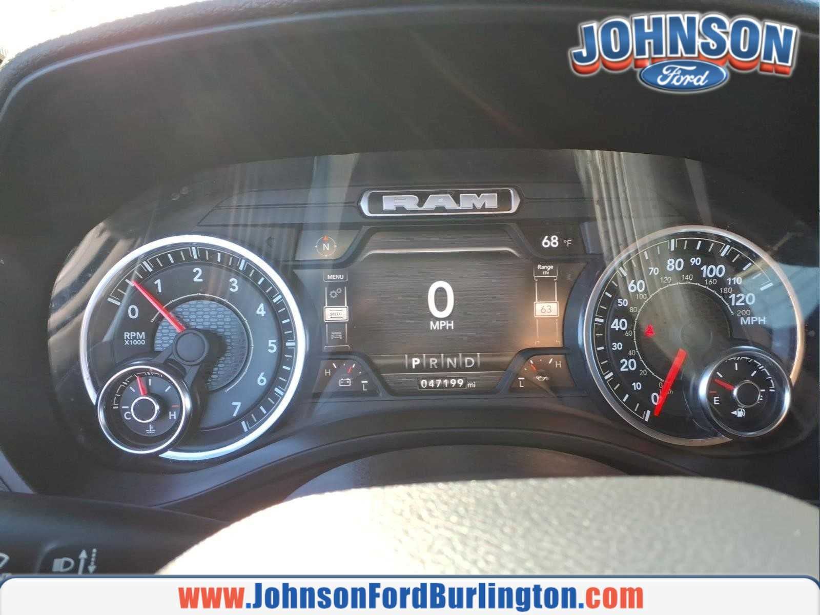 2023 RAM 1500 Big Horn