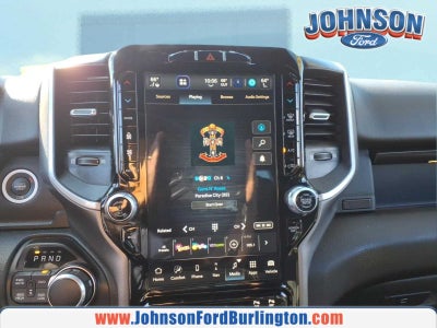 2023 RAM 1500 Big Horn