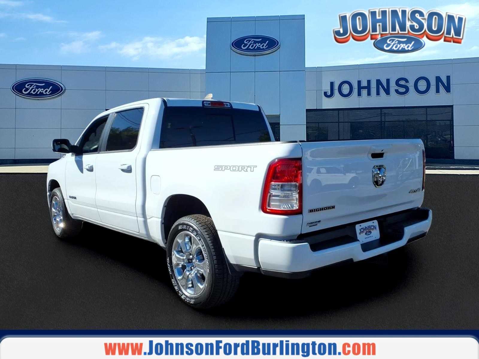2023 RAM 1500 Big Horn