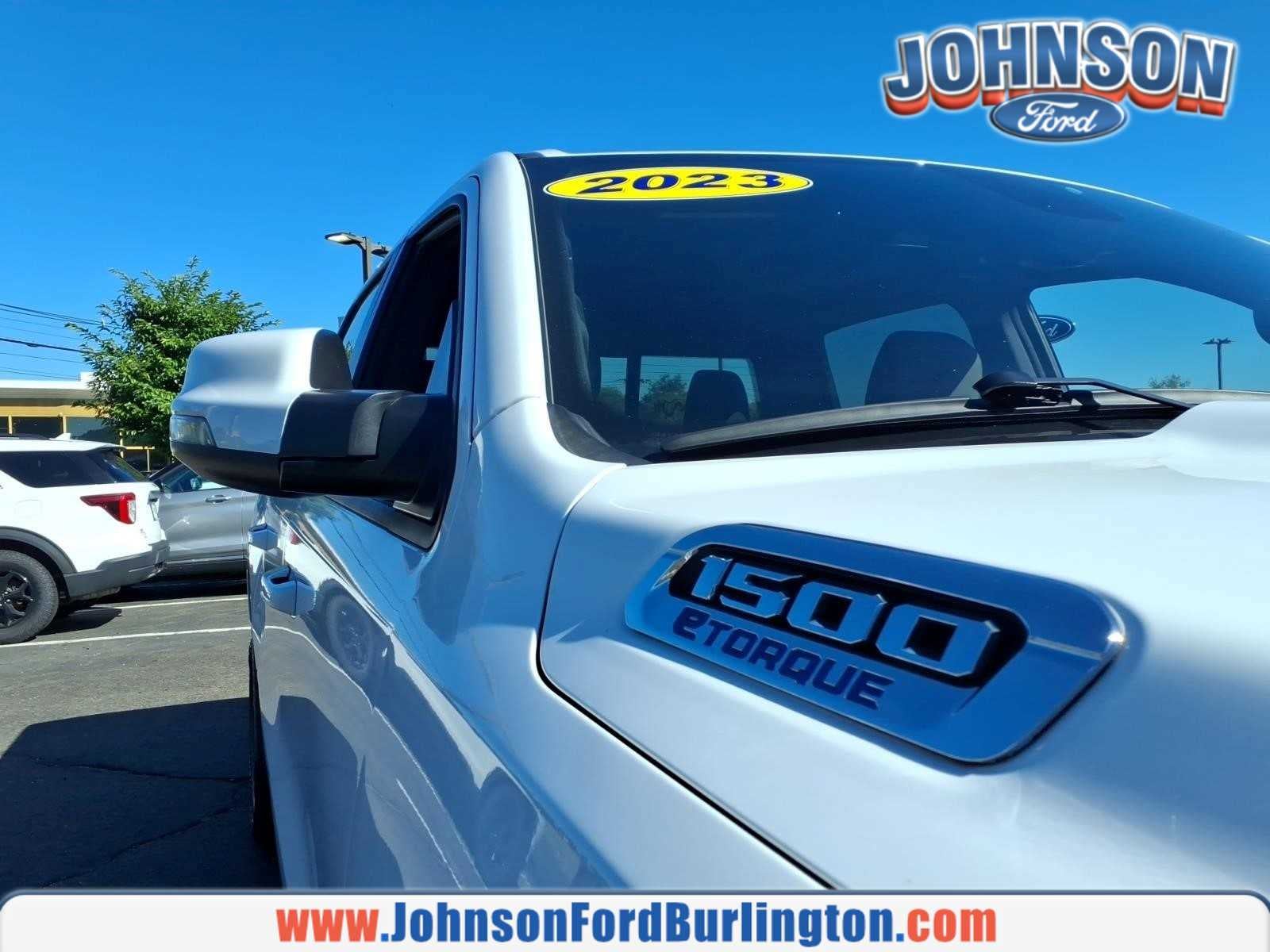 2023 RAM 1500 Big Horn