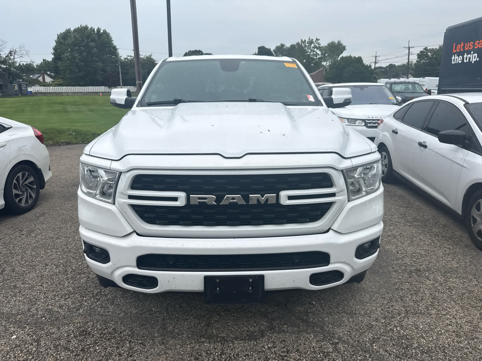2023 RAM 1500 Big Horn