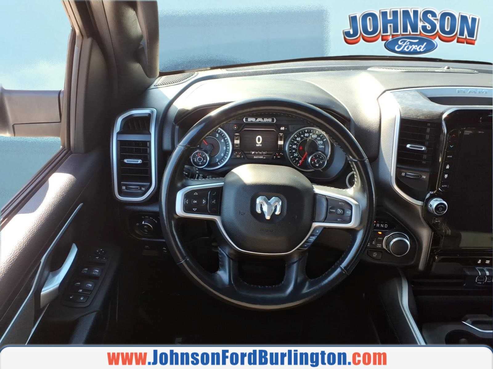 2023 RAM 1500 Big Horn