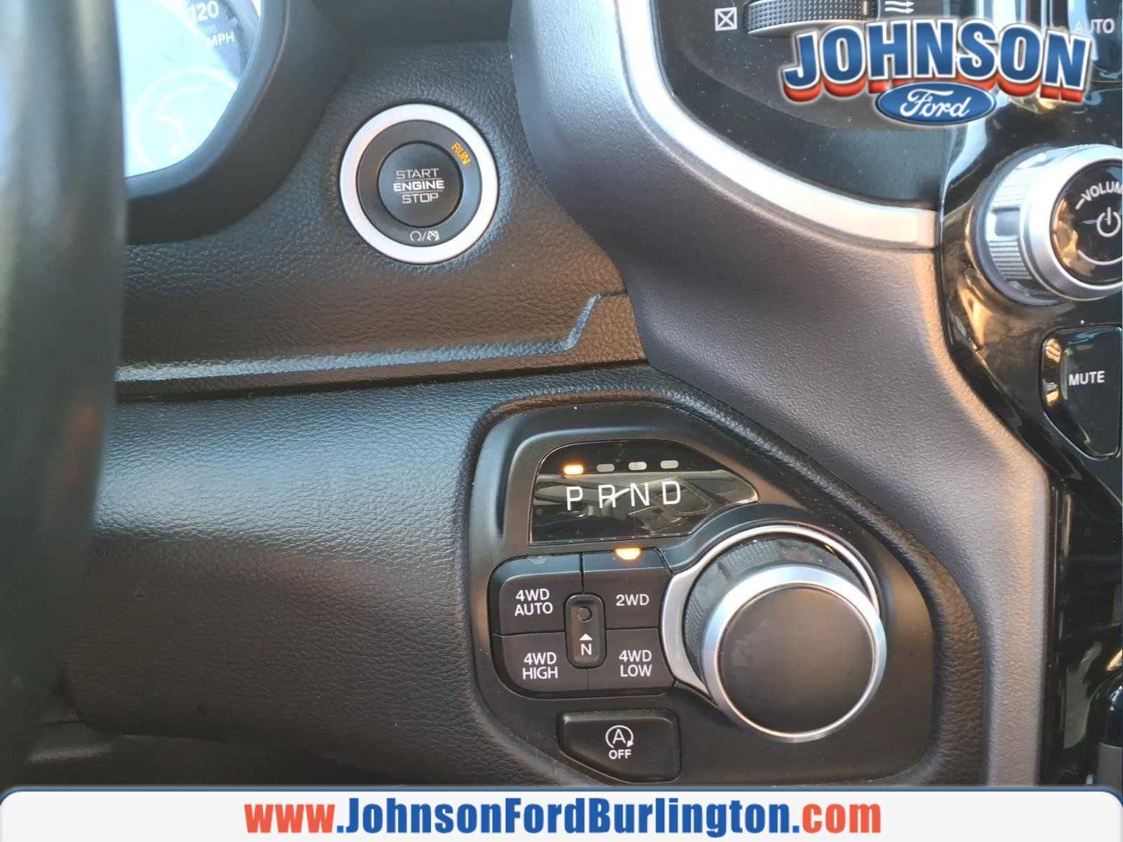 2023 RAM 1500 Big Horn