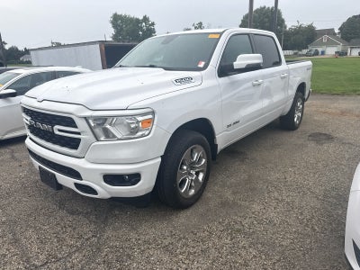 2023 RAM 1500 Big Horn