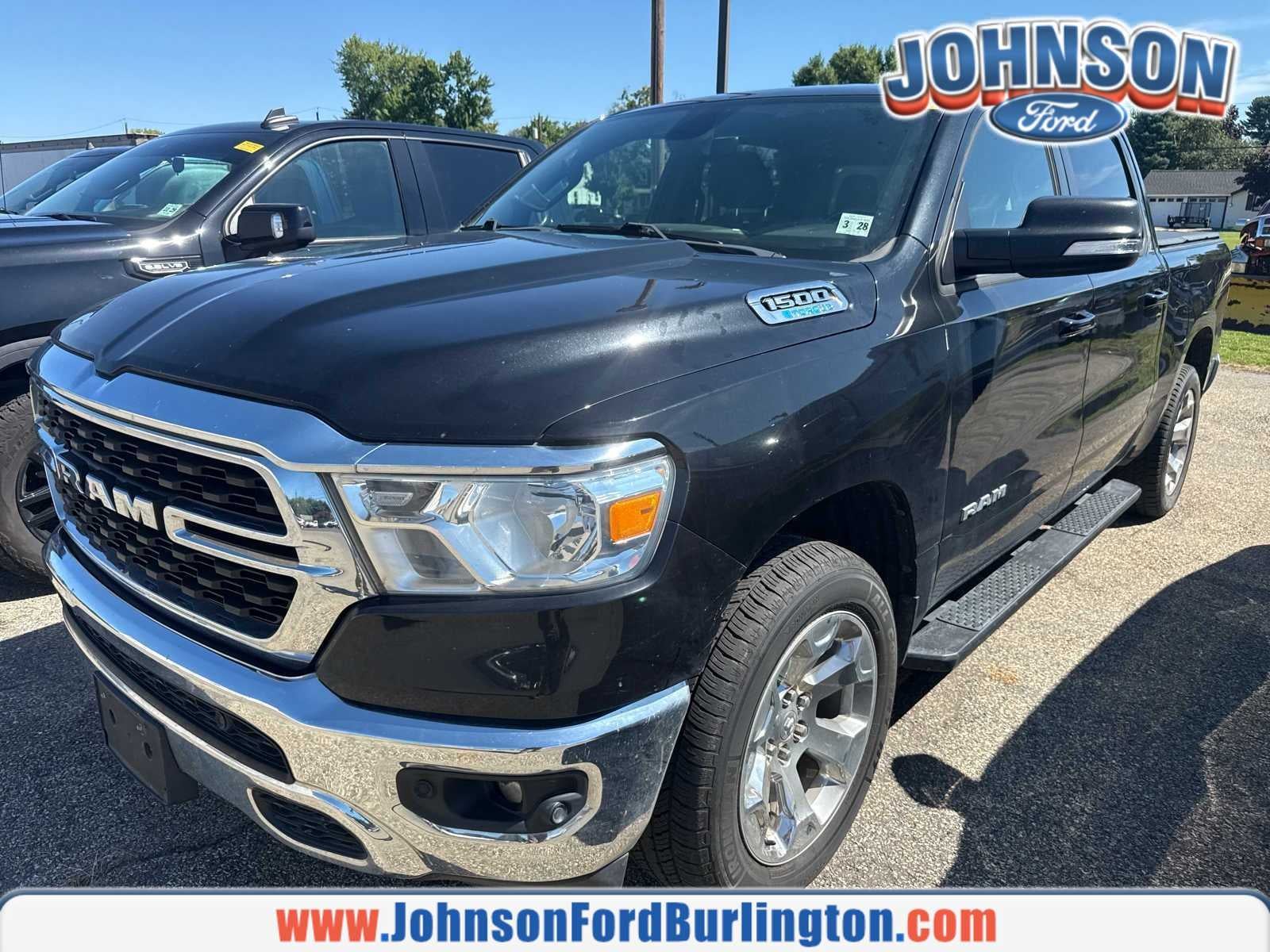 2022 RAM 1500 Big Horn