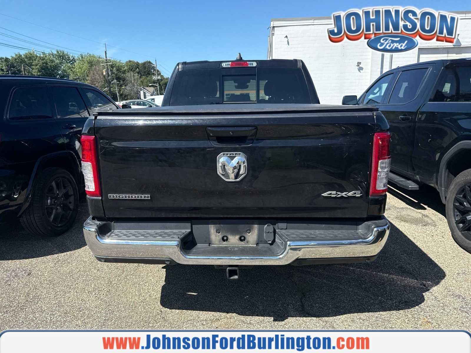 2022 RAM 1500 Big Horn