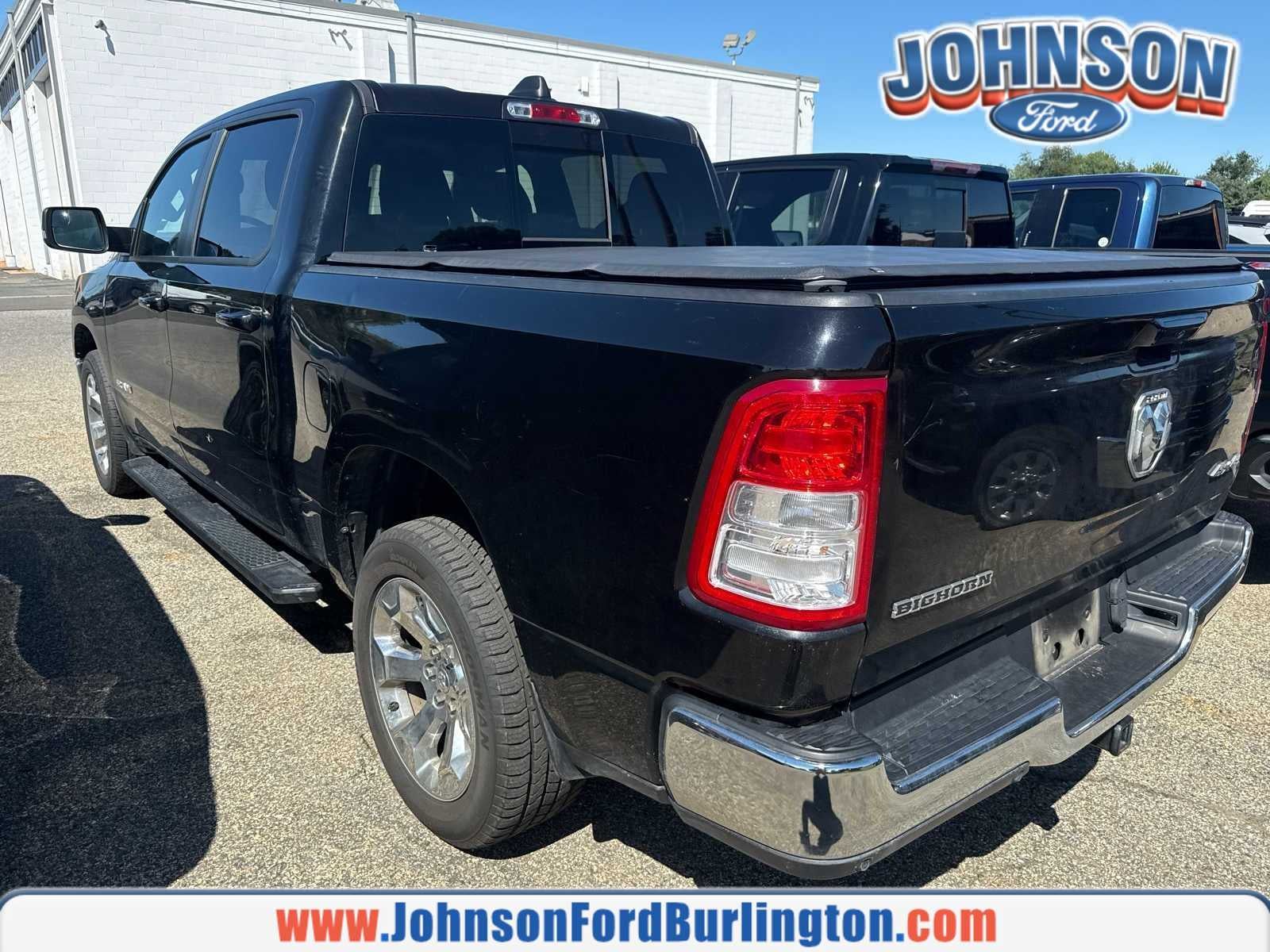 2022 RAM 1500 Big Horn