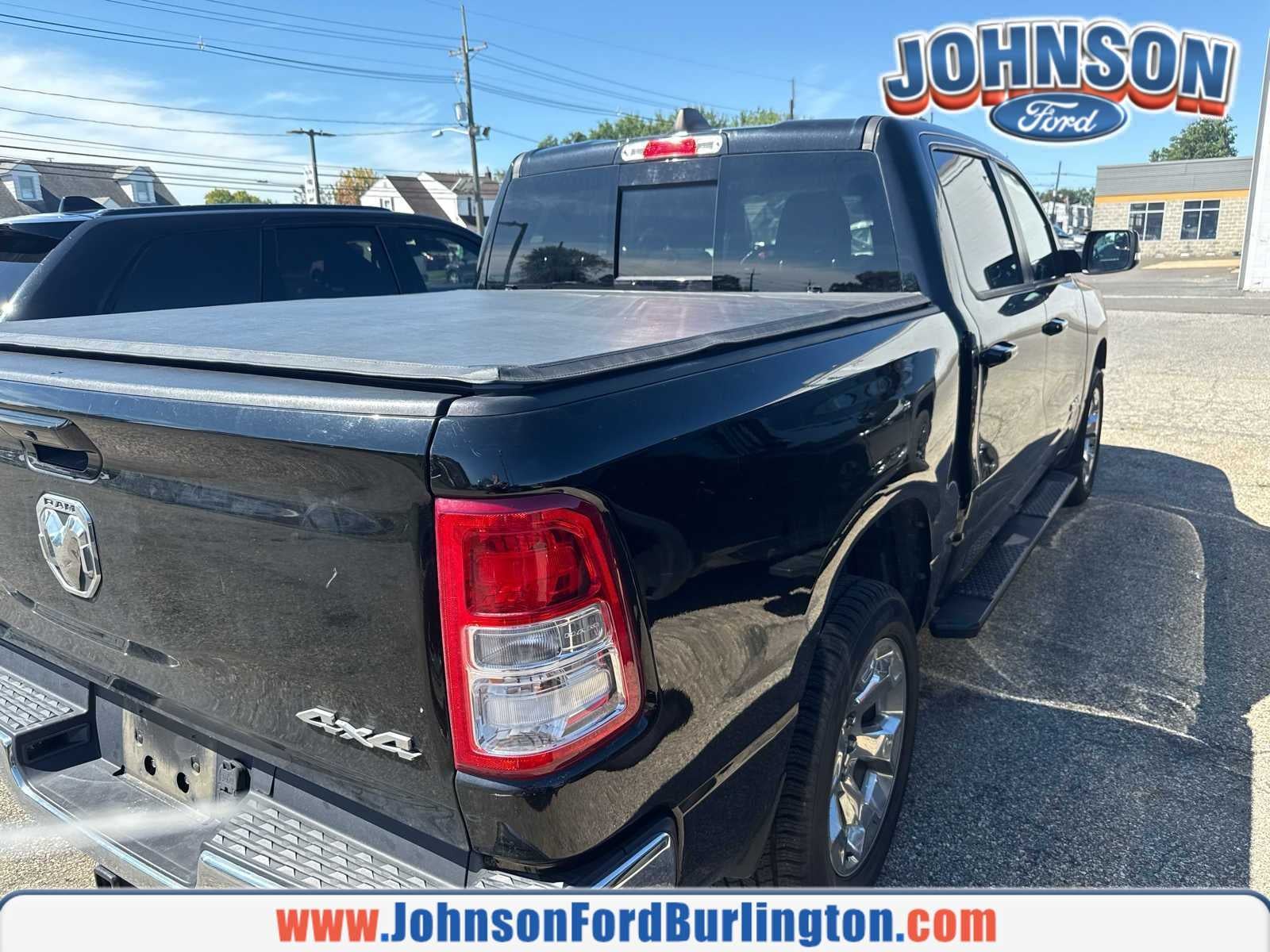 2022 RAM 1500 Big Horn
