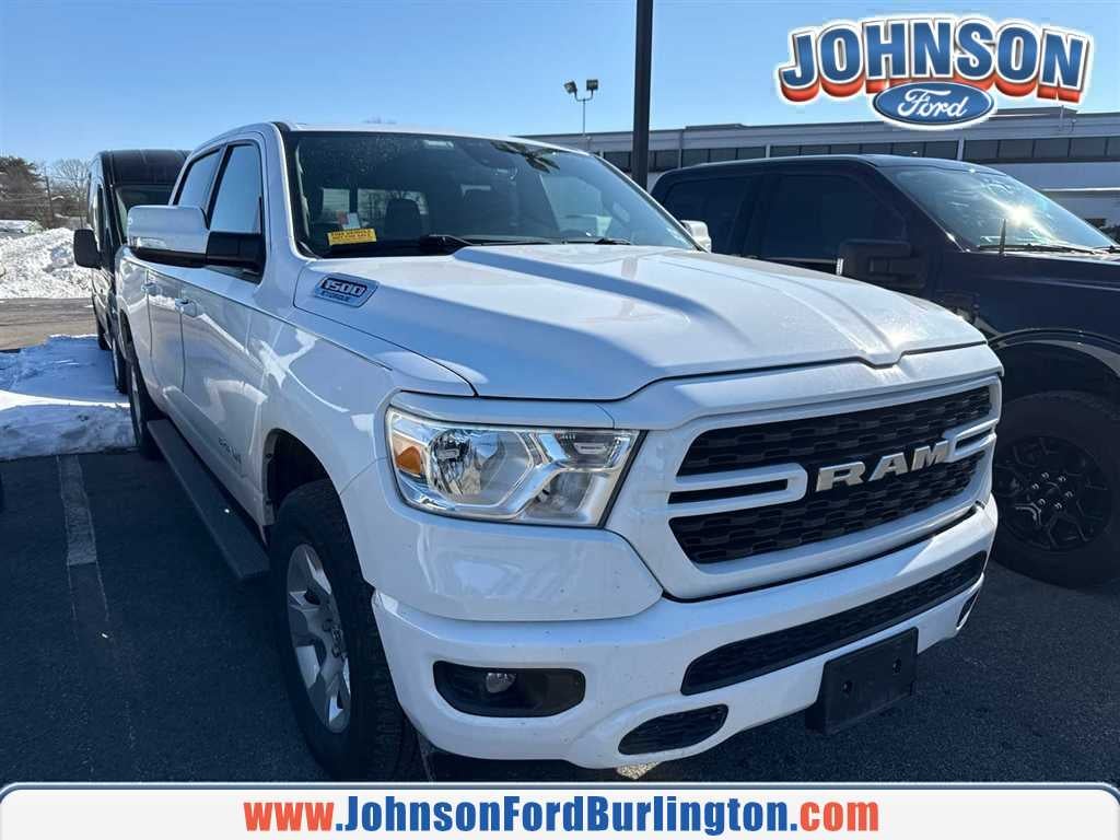 2022 RAM 1500 Big Horn