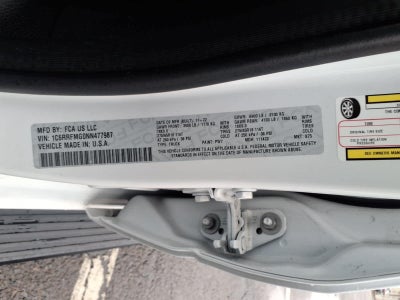 2022 RAM 1500 Big Horn