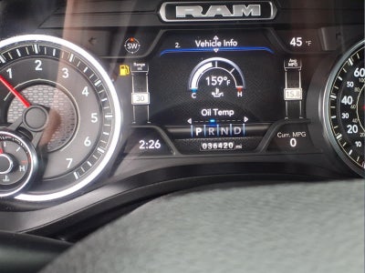 2022 RAM 1500 Big Horn