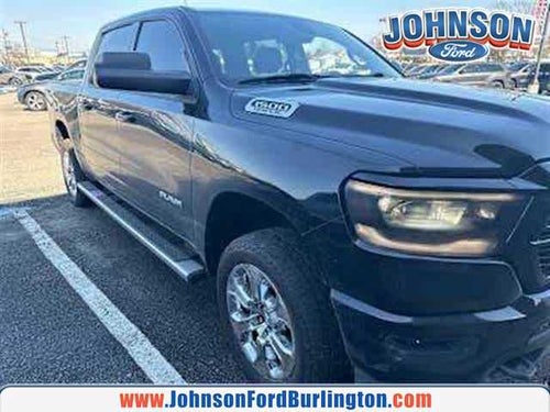 2019 RAM All-New 1500 Big Horn/Lone Star