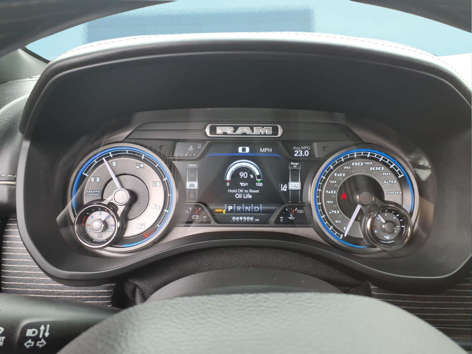 2021 RAM 1500 Limited