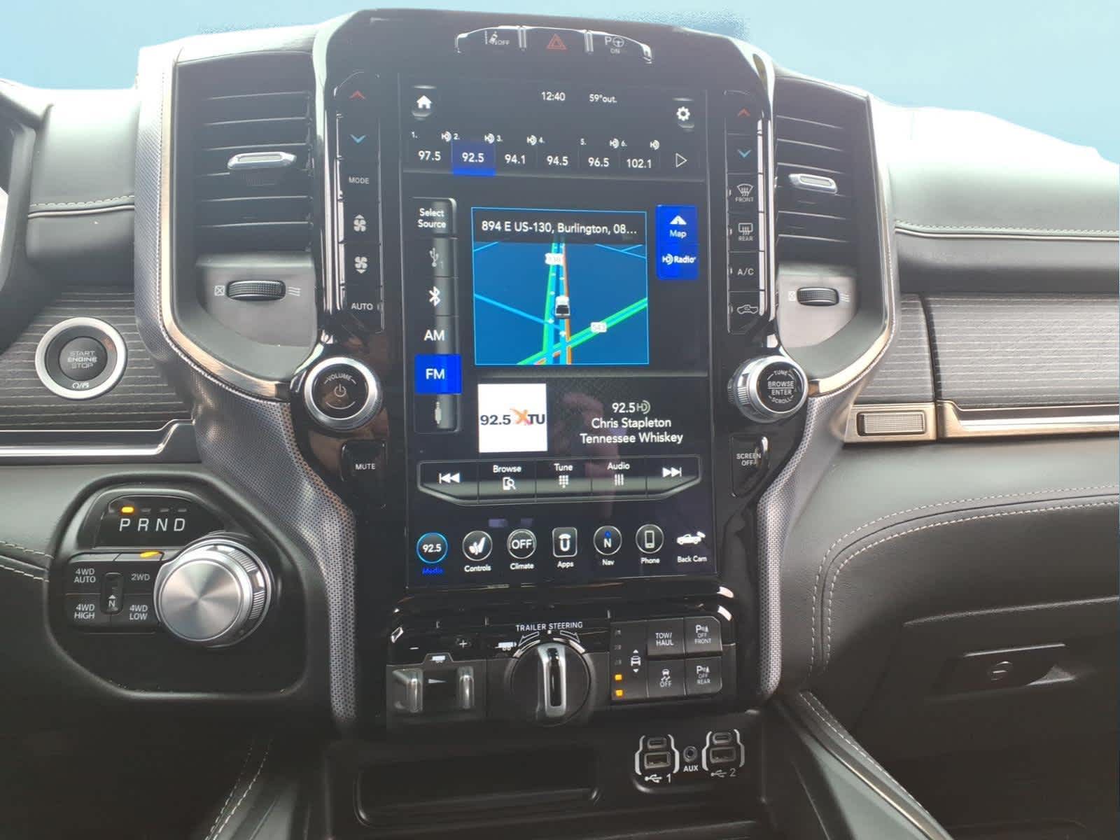 2021 RAM 1500 Limited