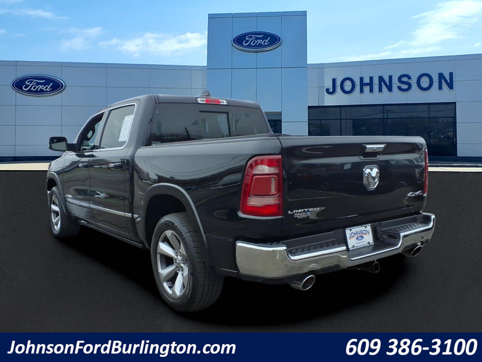 2021 RAM 1500 Limited