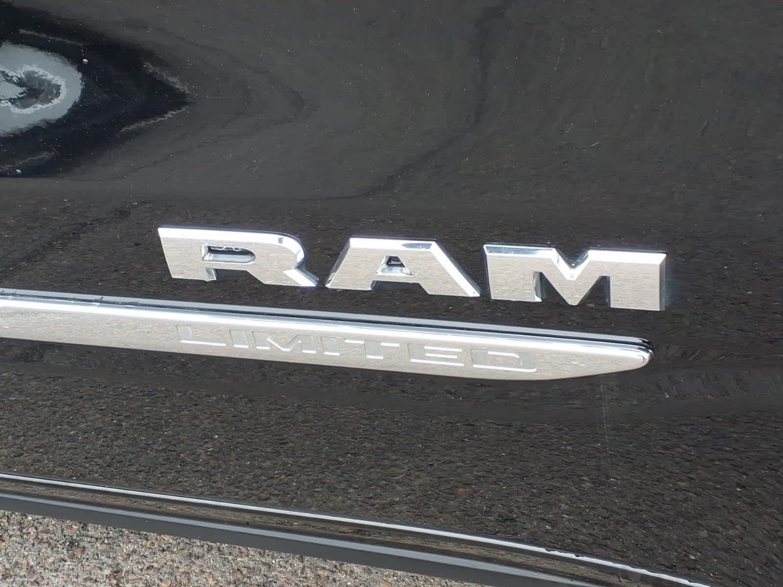 2021 RAM 1500 Limited