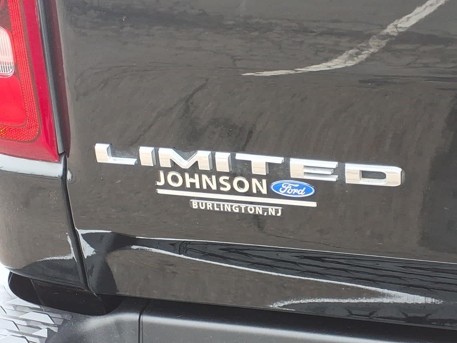 2021 RAM 1500 Limited