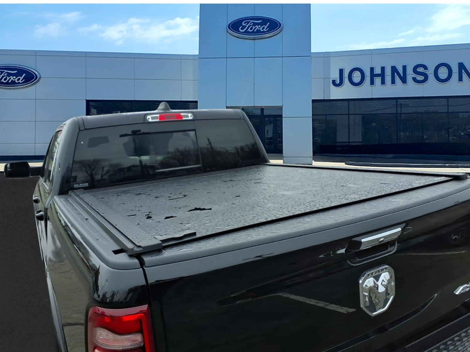 2021 RAM 1500 Limited