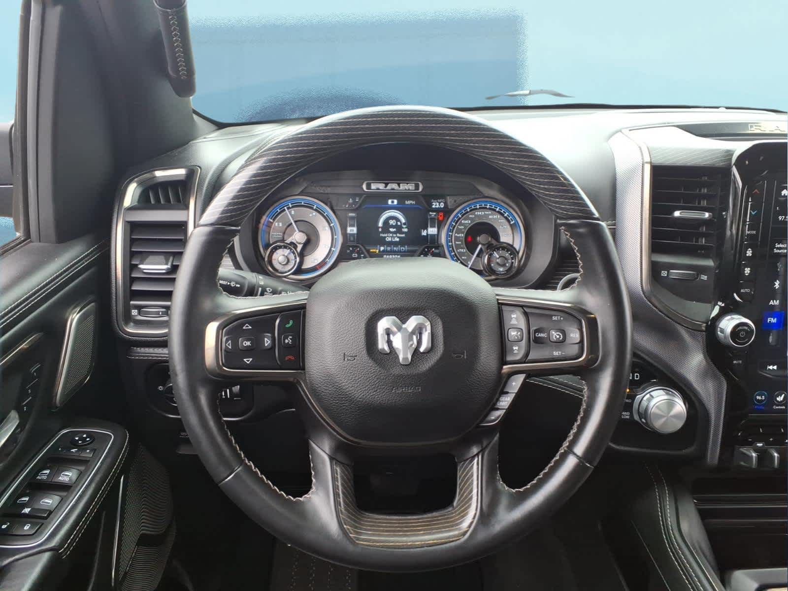 2021 RAM 1500 Limited