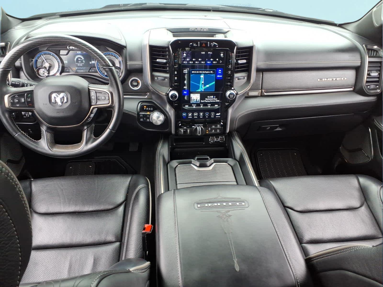 2021 RAM 1500 Limited