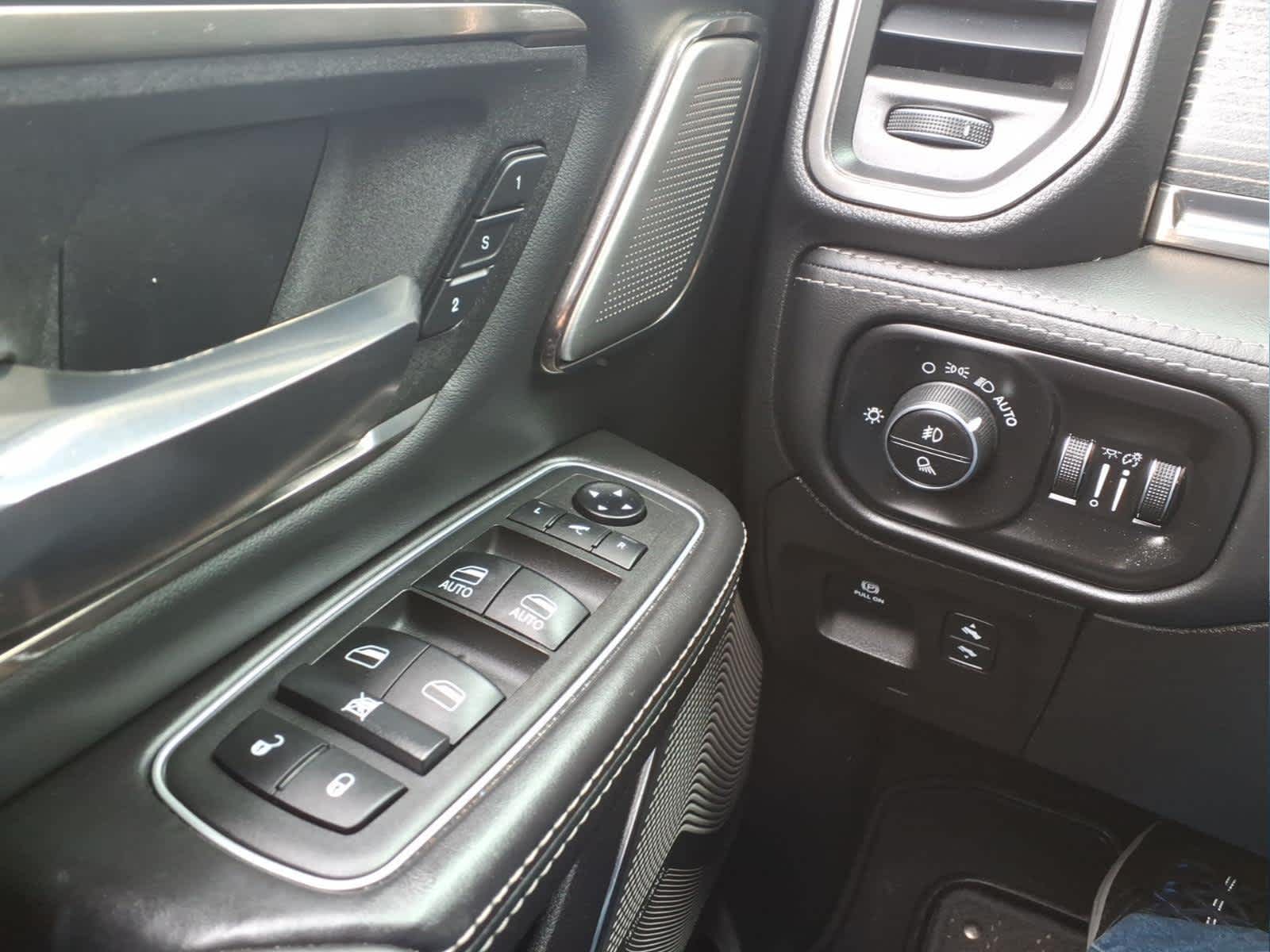 2021 RAM 1500 Limited