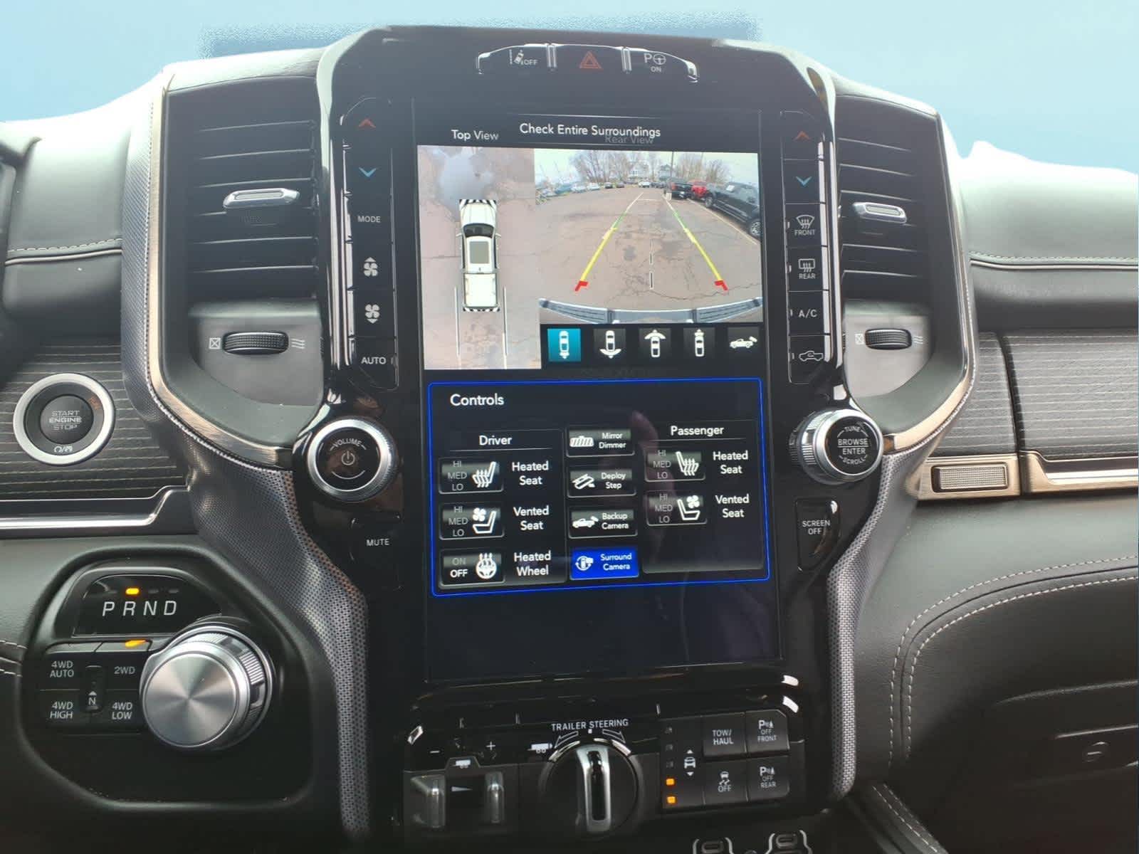 2021 RAM 1500 Limited