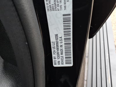 2021 RAM 1500 Limited