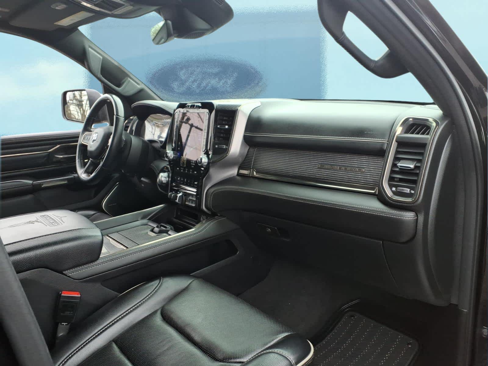 2021 RAM 1500 Limited