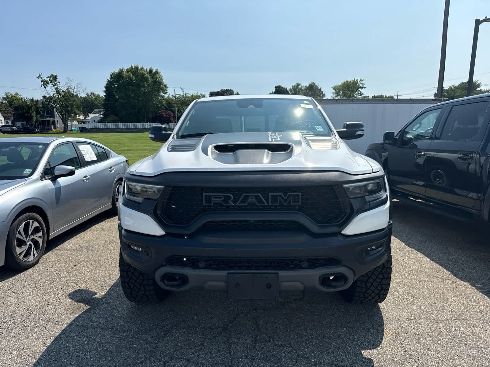 2022 RAM 1500 TRX