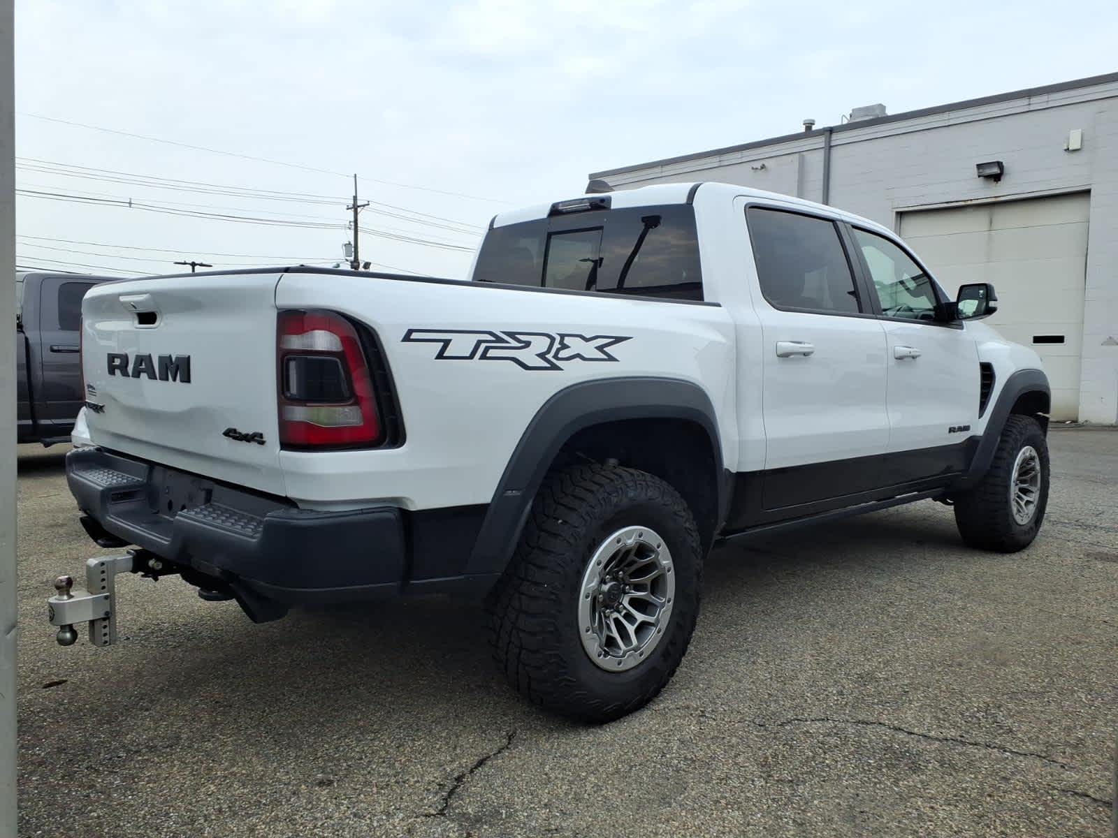 2022 RAM 1500 TRX