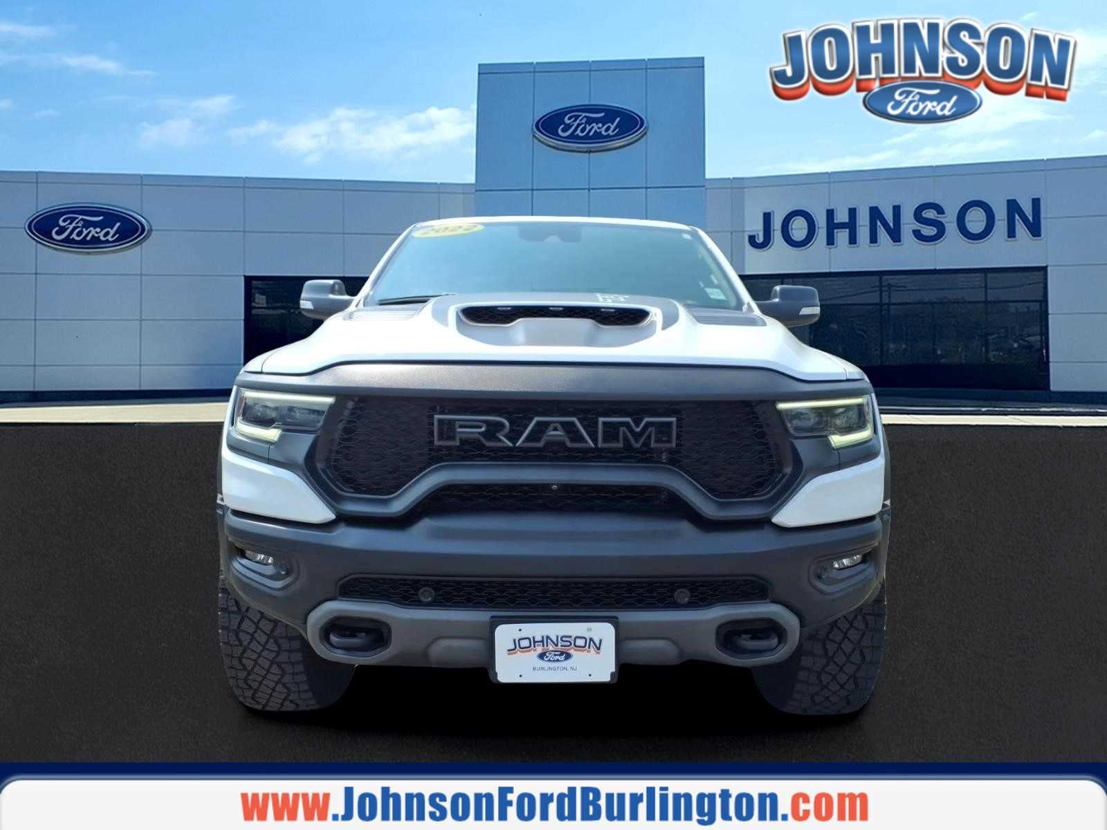 2022 RAM 1500 TRX