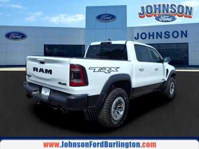 2022 RAM 1500 TRX