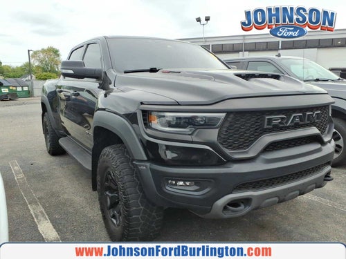 2022 RAM 1500 TRX