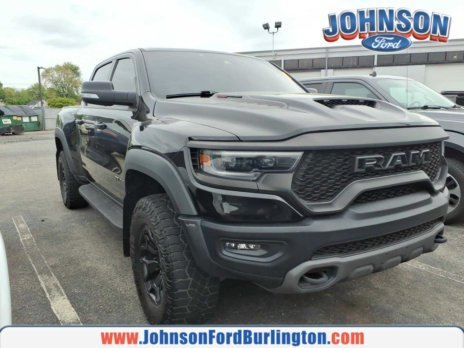 2022 RAM 1500 TRX