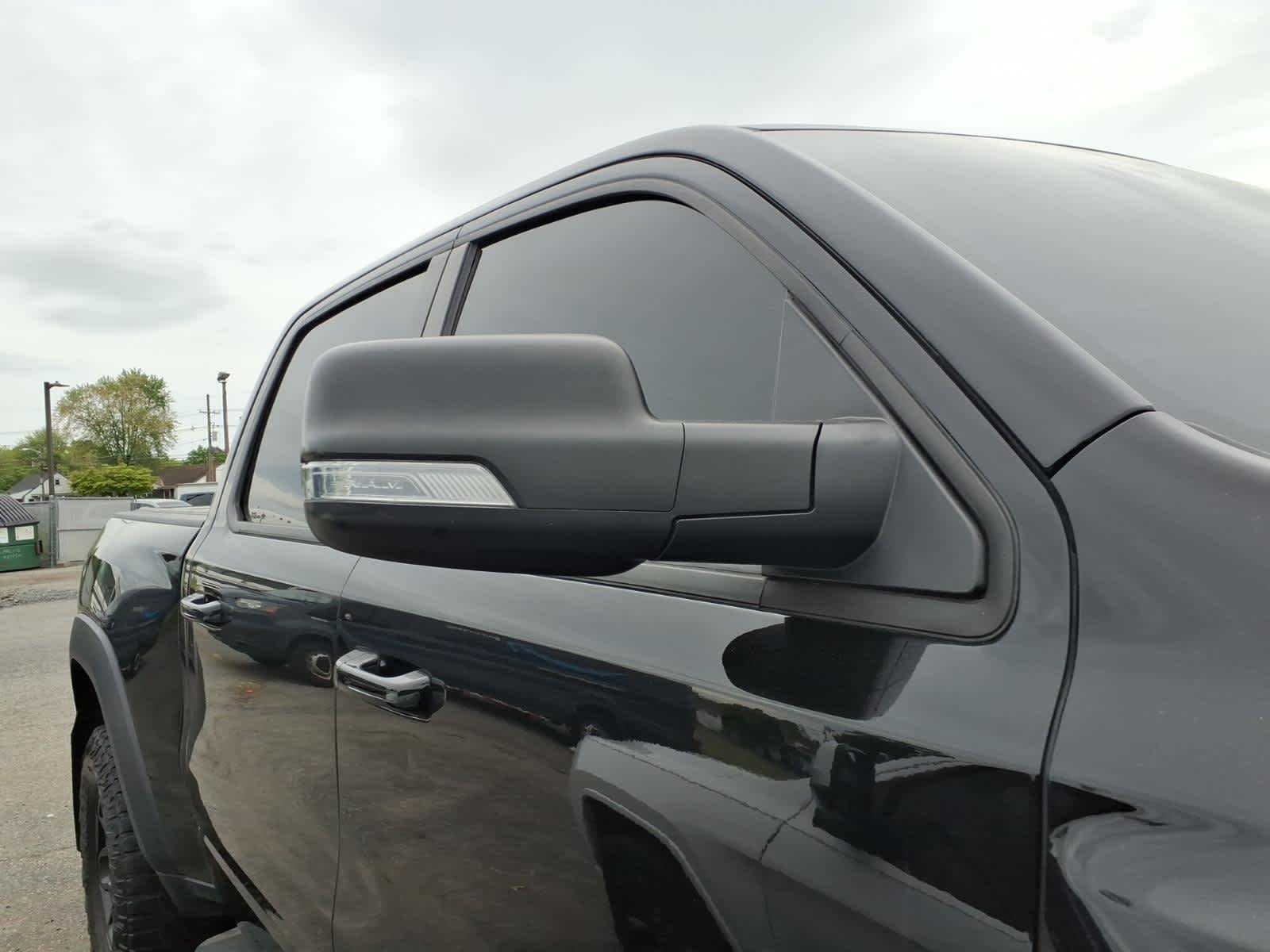 2022 RAM 1500 TRX