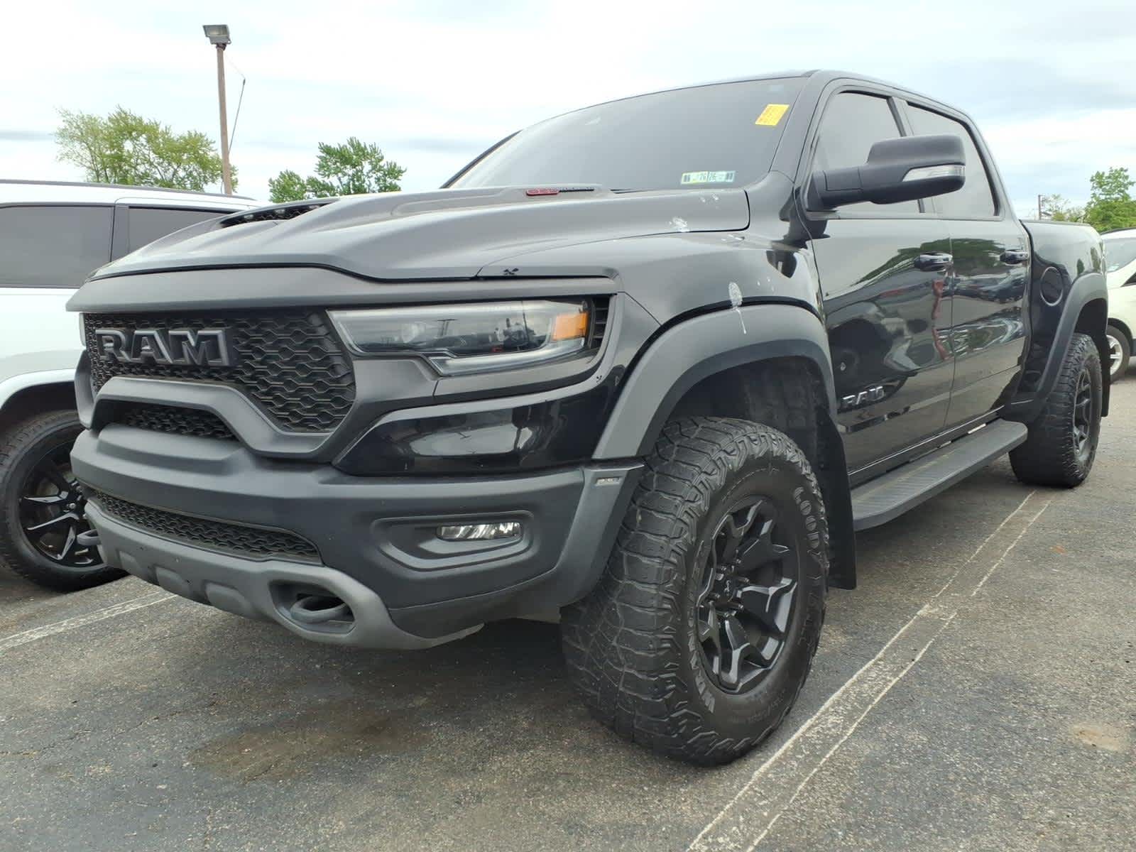 2022 RAM 1500 TRX