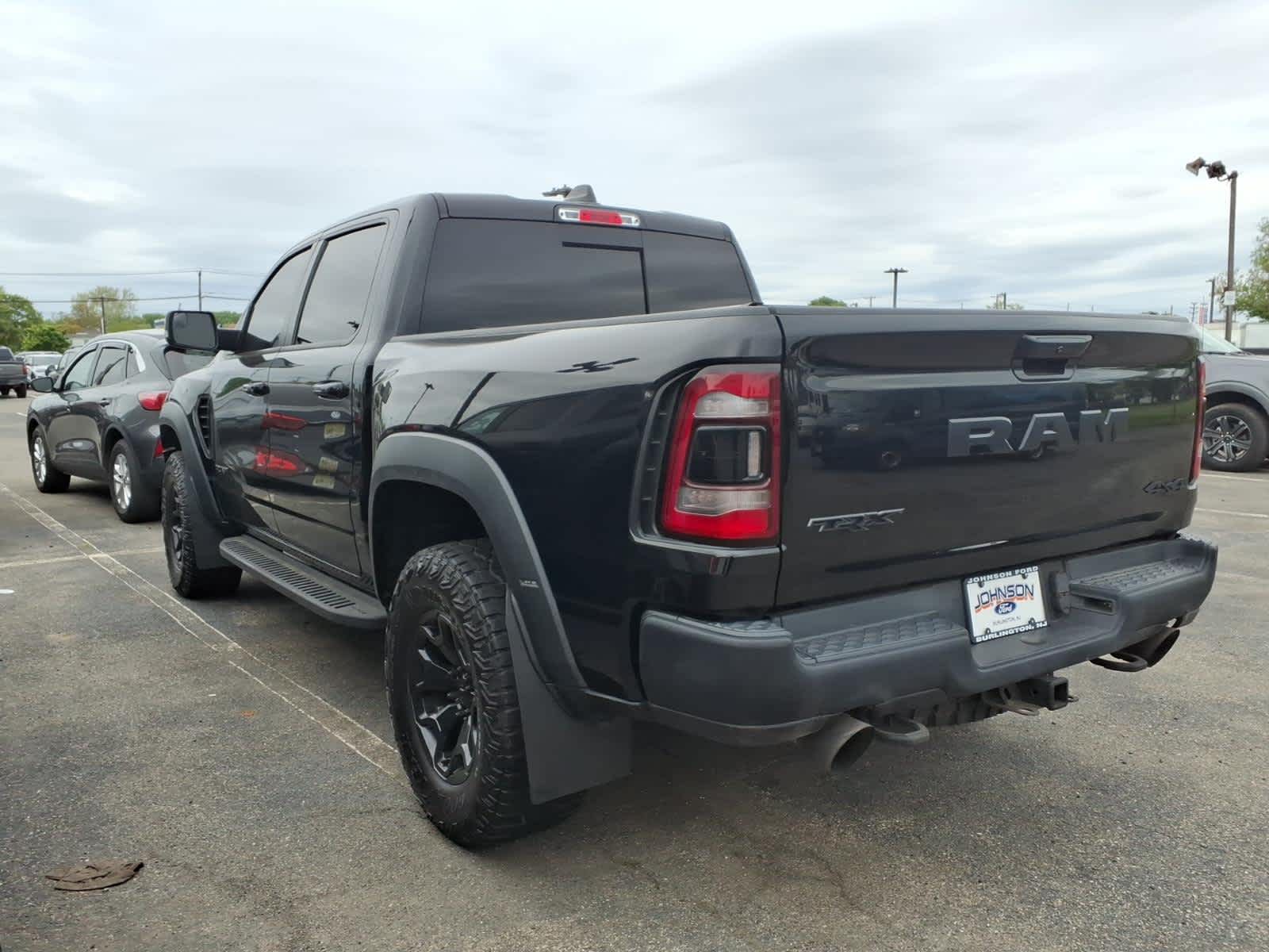 2022 RAM 1500 TRX