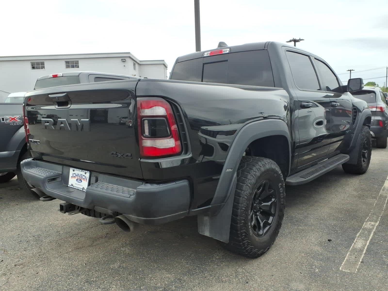 2022 RAM 1500 TRX