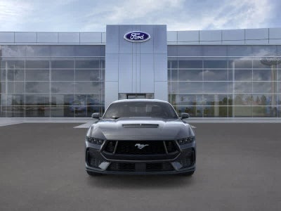 2026 Ford Mustang GT Premium Fastback
