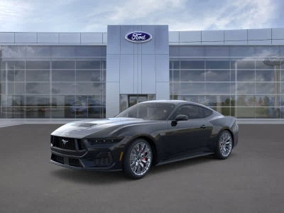 2026 Ford Mustang GT Premium Fastback