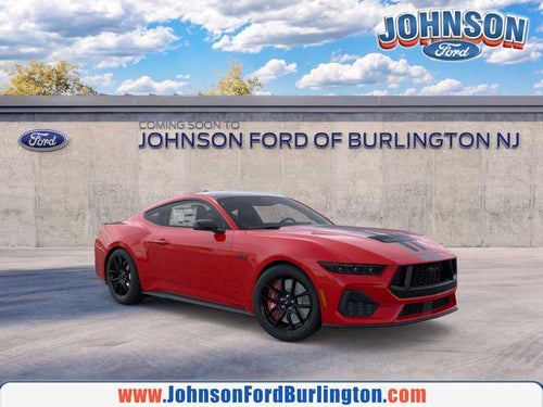 2026 Ford Mustang GT Premium