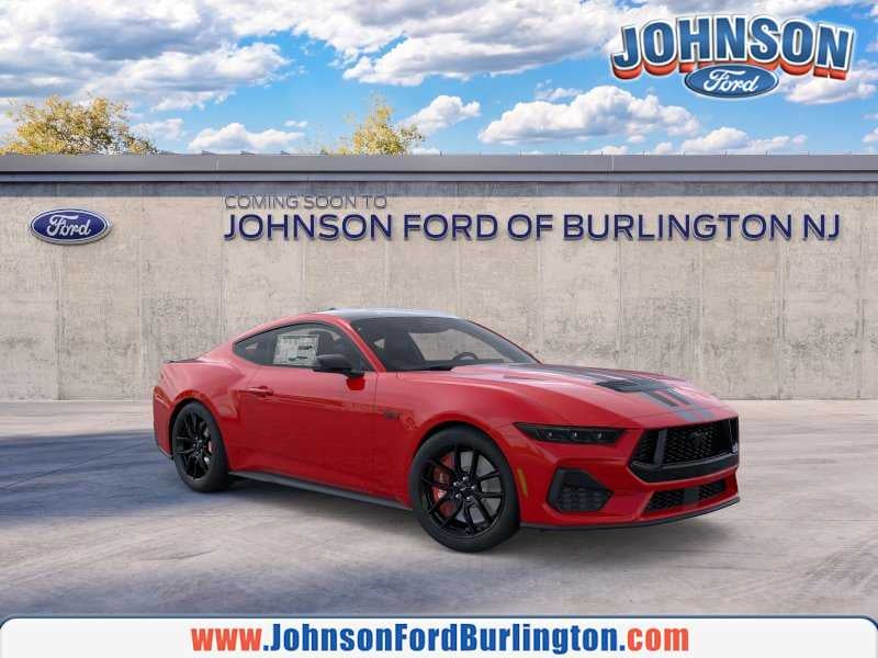 2026 Ford Mustang GT Premium