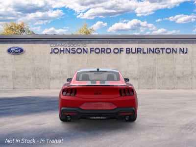 2026 Ford Mustang GT Premium