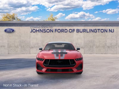 2026 Ford Mustang GT Premium