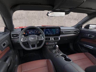 2026 Ford Mustang GT Premium