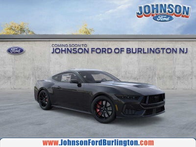 2026 Ford Mustang GT Premium Fastback