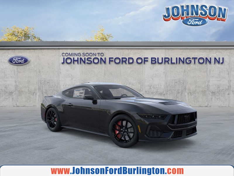 2026 Ford Mustang GT Premium Fastback