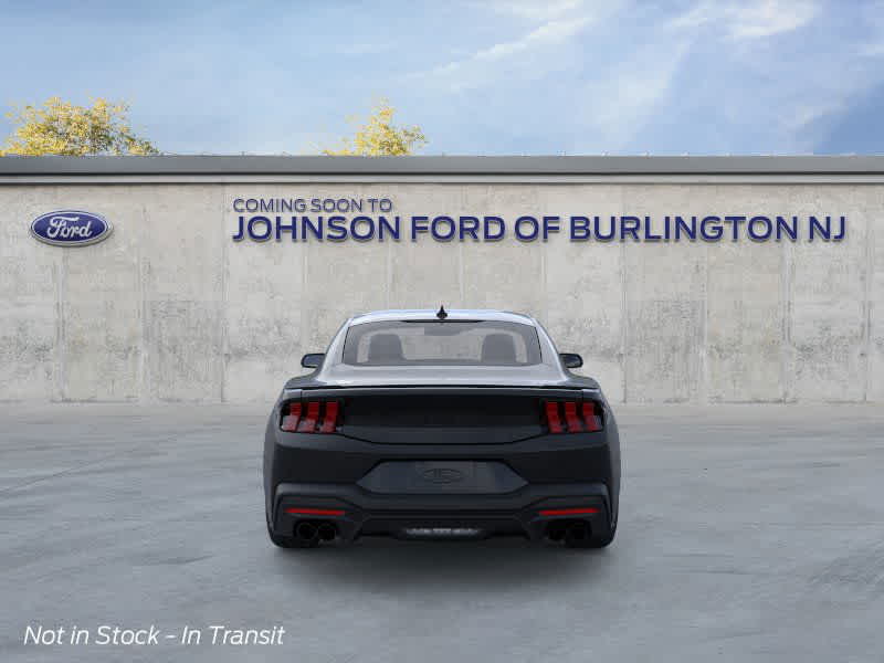 2026 Ford Mustang GT Premium Fastback